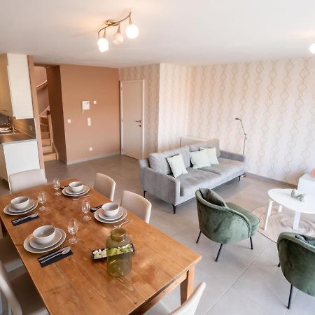 Apartment Residentie Zandloper II By Interhome Bredene Luaran gambar