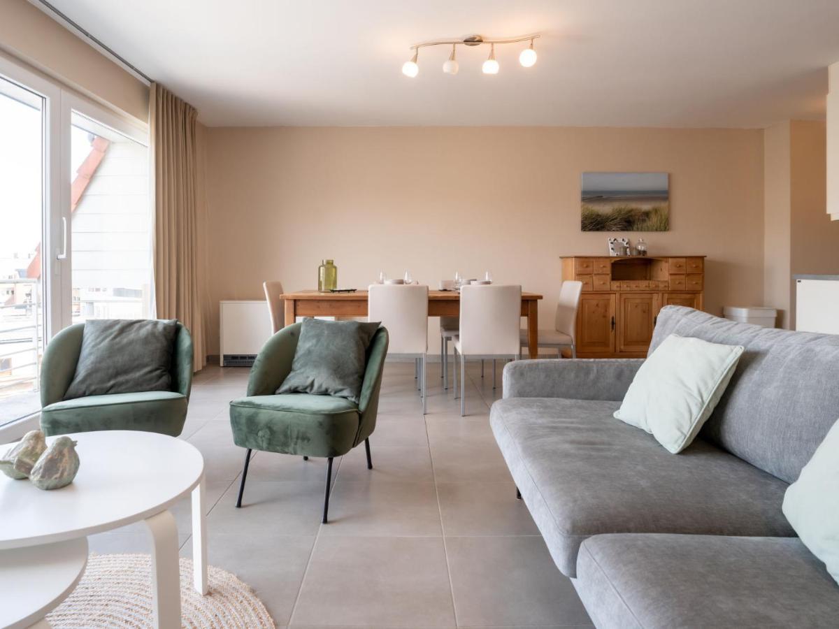 Apartment Residentie Zandloper II By Interhome Bredene Luaran gambar