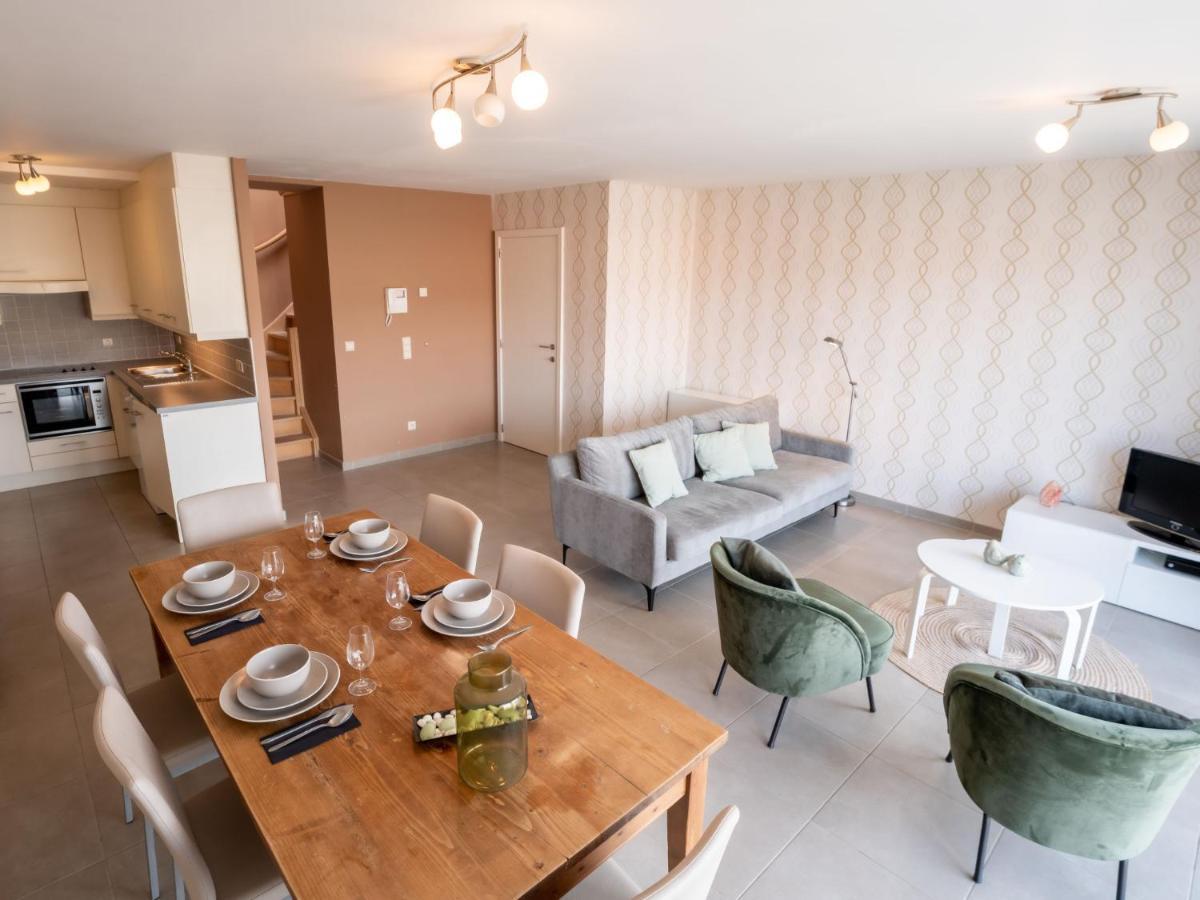 Apartment Residentie Zandloper II By Interhome Bredene Luaran gambar