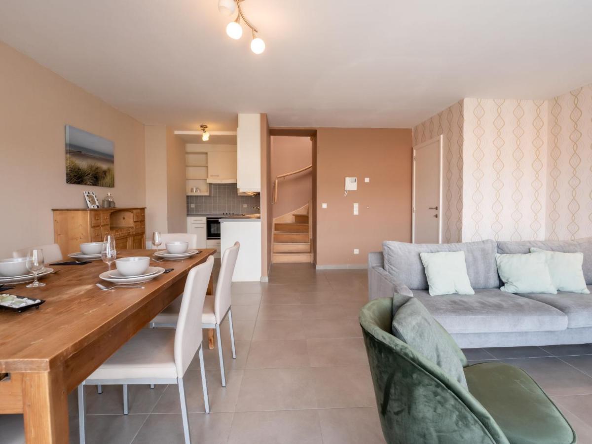 Apartment Residentie Zandloper II By Interhome Bredene Luaran gambar