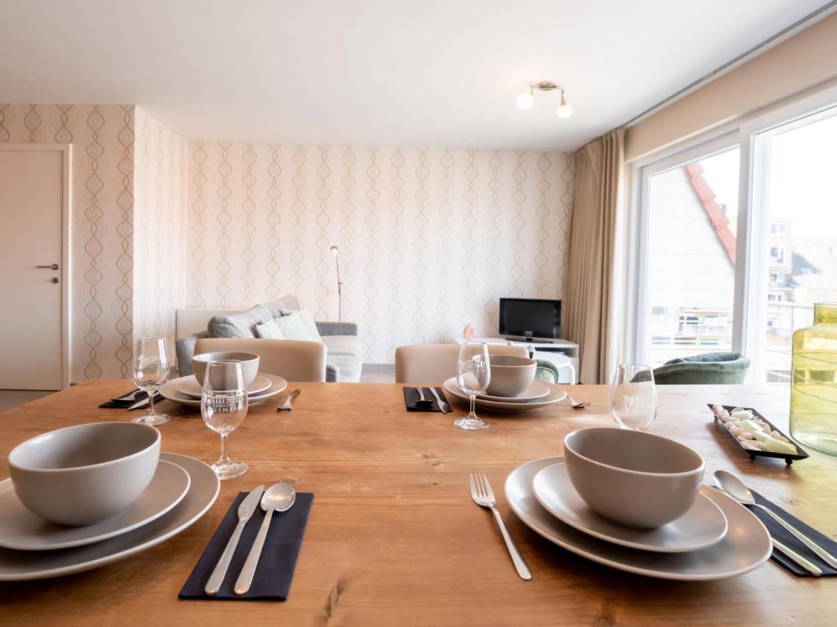 Apartment Residentie Zandloper II By Interhome Bredene Luaran gambar