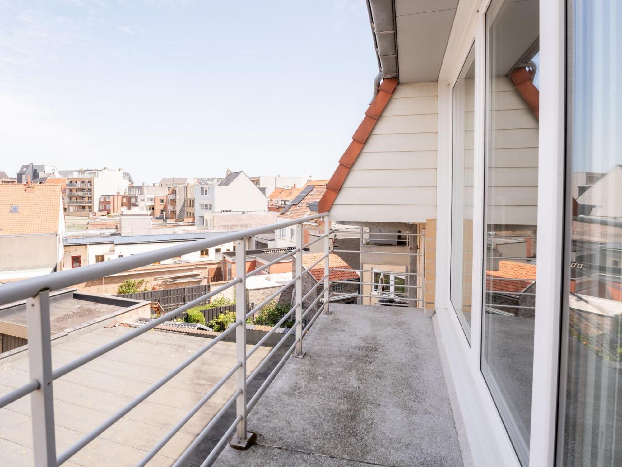 Apartment Residentie Zandloper II By Interhome Bredene Luaran gambar