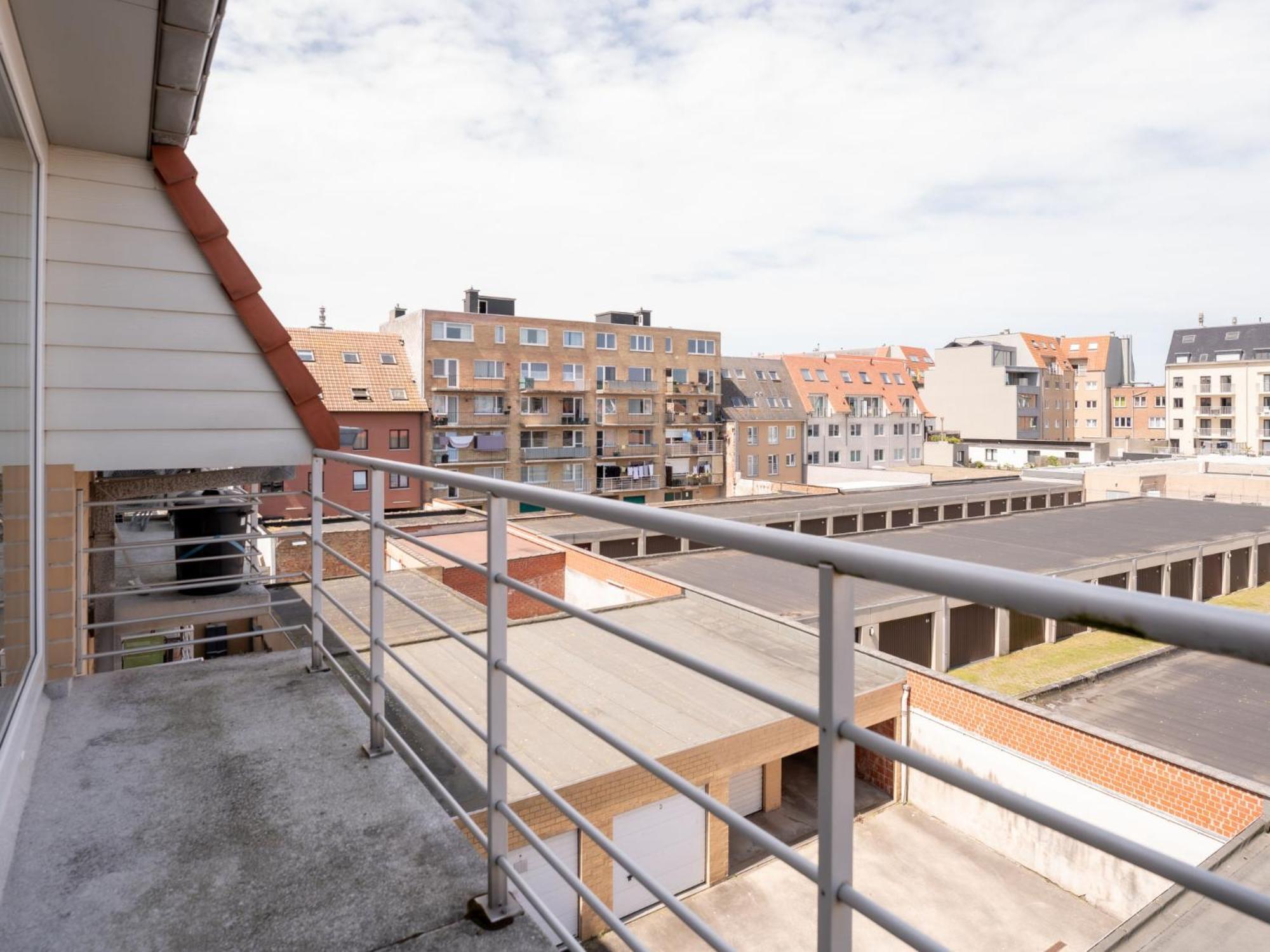 Apartment Residentie Zandloper II By Interhome Bredene Luaran gambar