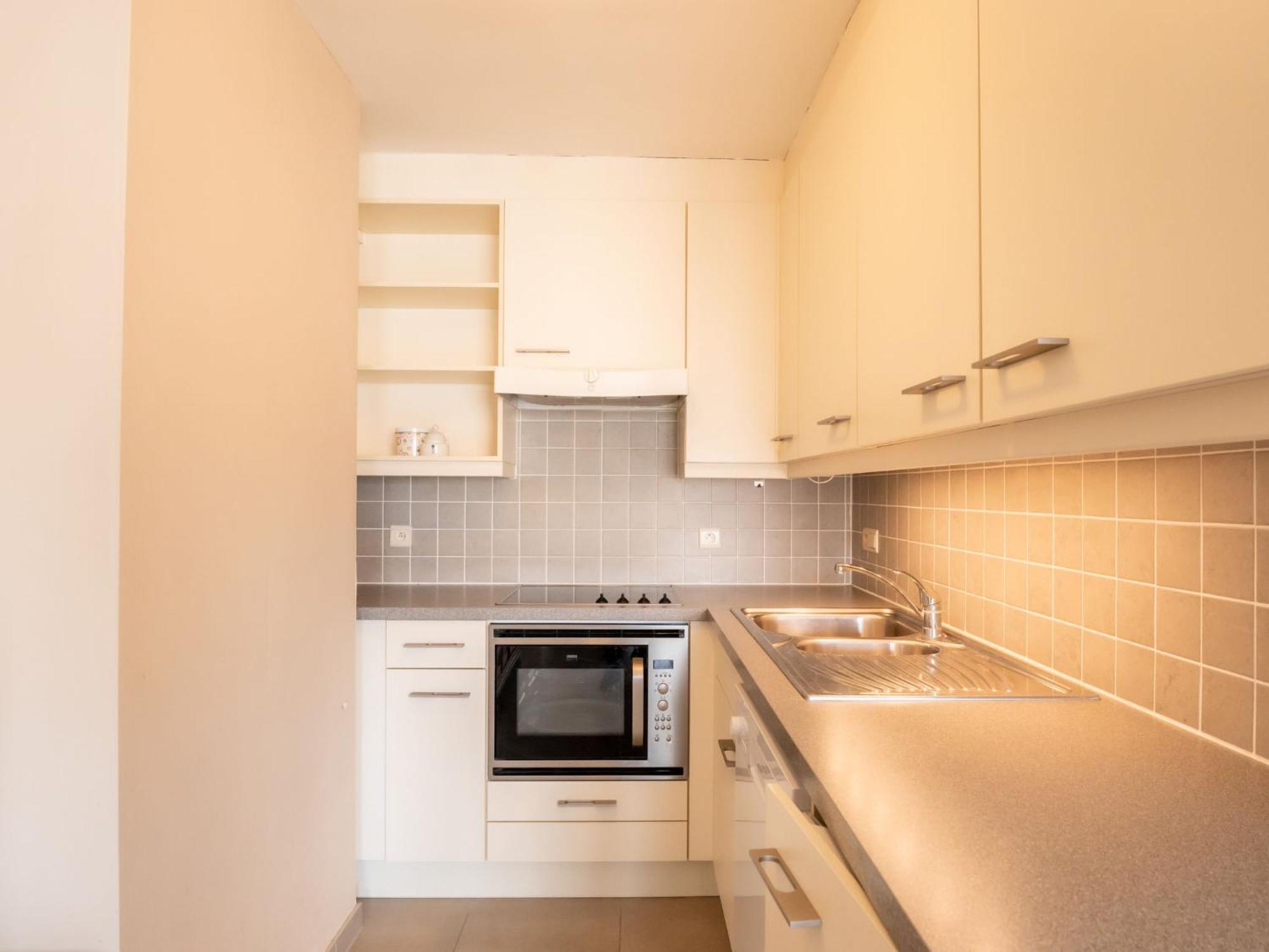 Apartment Residentie Zandloper II By Interhome Bredene Luaran gambar