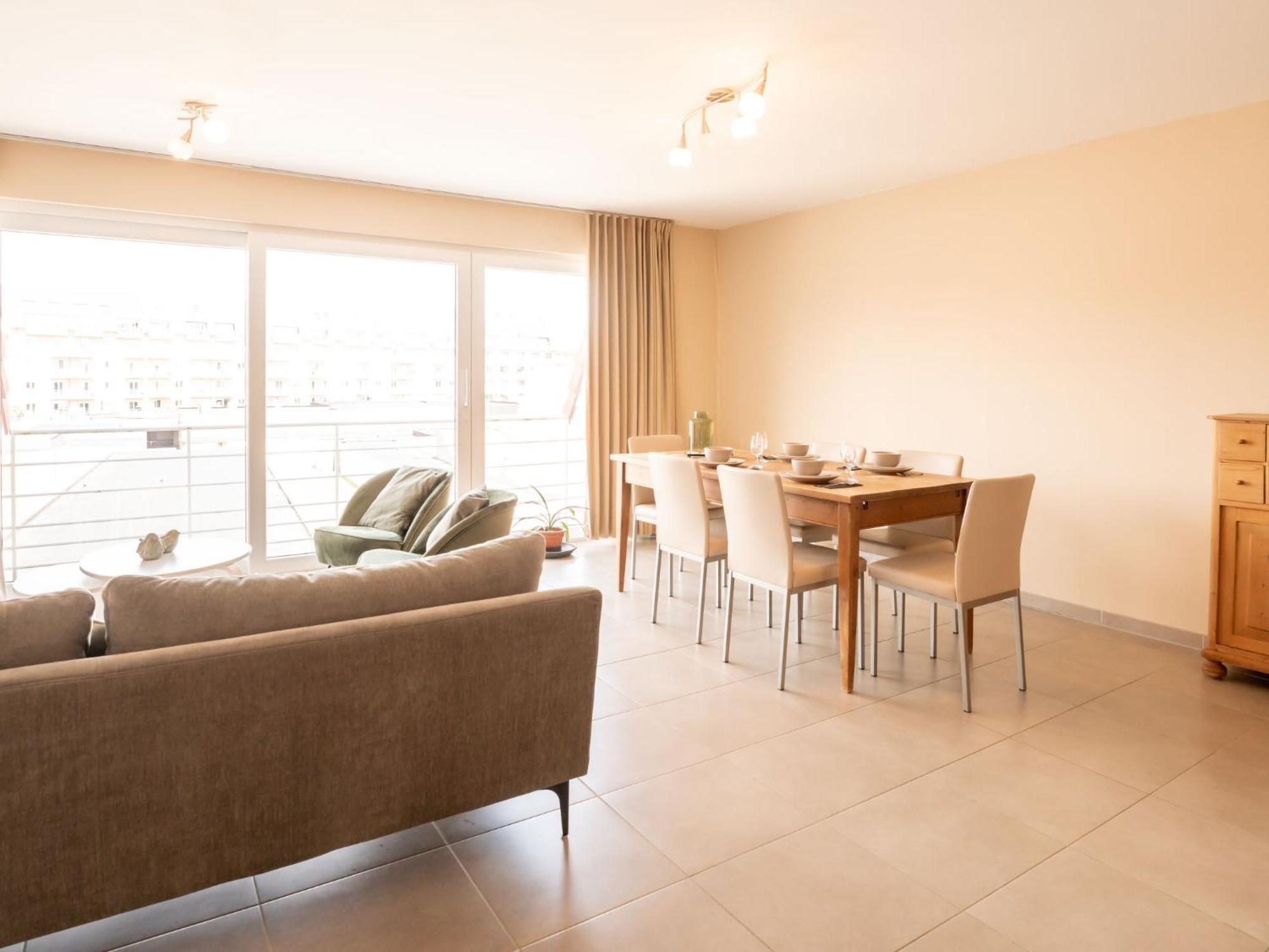 Apartment Residentie Zandloper II By Interhome Bredene Luaran gambar