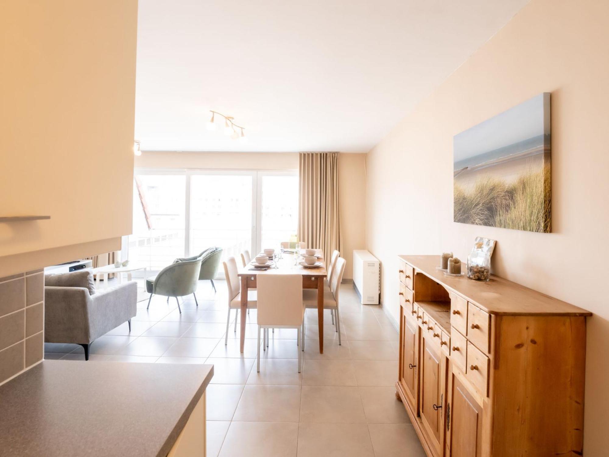 Apartment Residentie Zandloper II By Interhome Bredene Luaran gambar