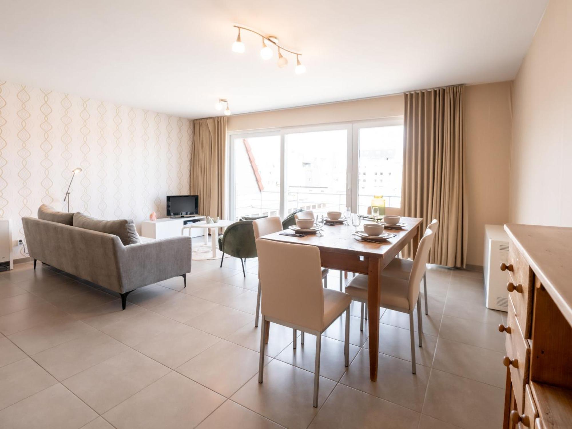 Apartment Residentie Zandloper II By Interhome Bredene Luaran gambar