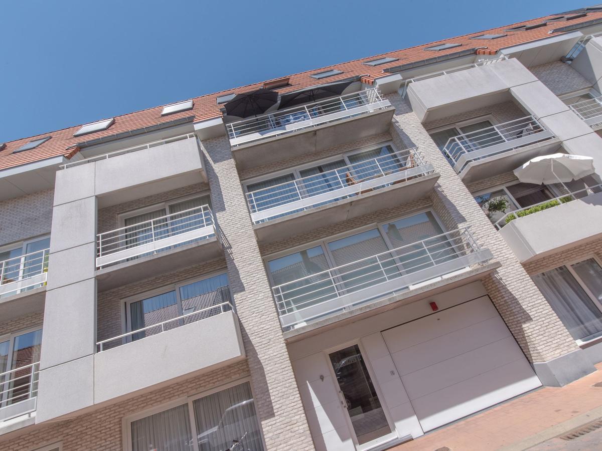 Apartment Residentie Zandloper II By Interhome Bredene Luaran gambar