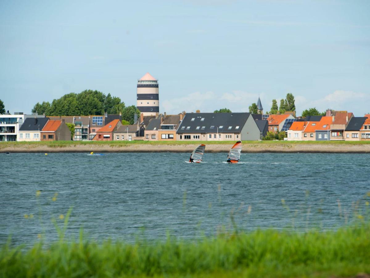 Apartment Residentie Zandloper II By Interhome Bredene Luaran gambar